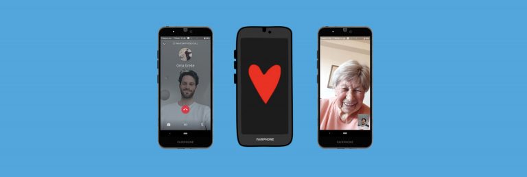 #stayconnected: Long-distance grandparenting