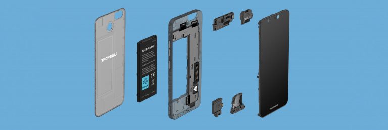 How sustainable is the Fairphone 3?