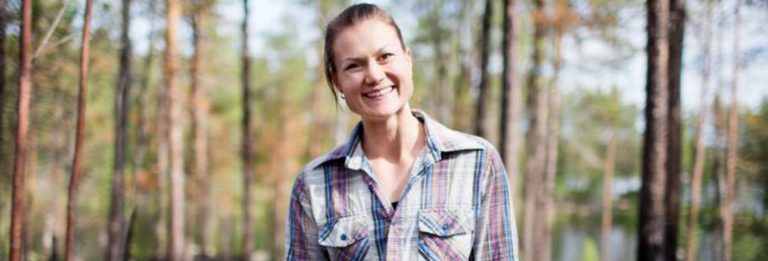 Meet the changemakers: Fairphone Ambassador Heidi Andersson