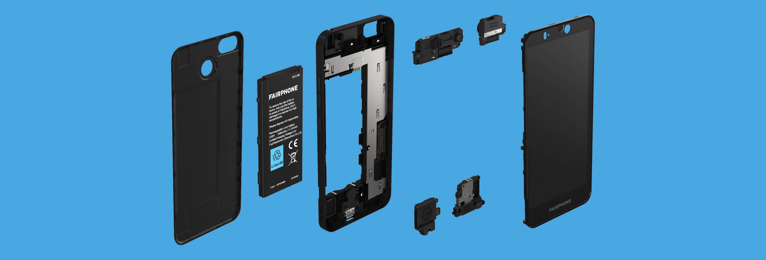 ifixit guest blog: what comes after a 10/10 score? fairphone ifixit guest blog: what