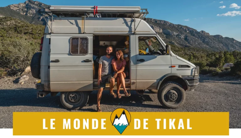 Meet the changemakers: Le Monde de Tikal