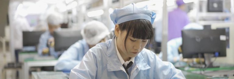 Paying living wage in the electronic supply chain