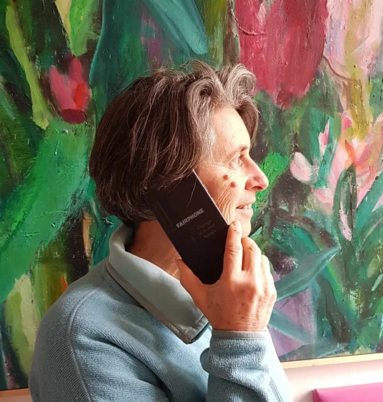 Meet the changemakers: Climène Koechlin