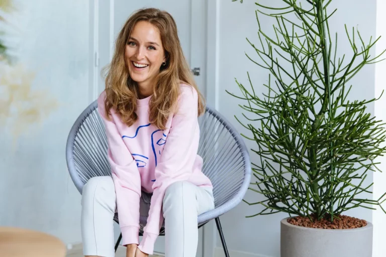 Meet the changemakers: Juliëtte Schraauwers