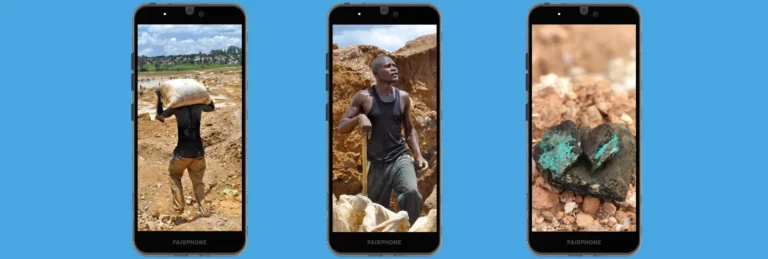 Fair Materials 101 – A guide to the materials in your phone