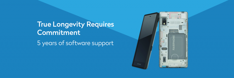 Langere levensduur 2.0: Android 9 is nu beschikbaar voor Fairphone 2
