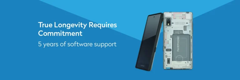 Redefining longevity: Android 9 now available for Fairphone 2