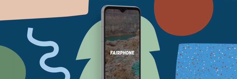 My Fairphone App: Your digital sustainability tool