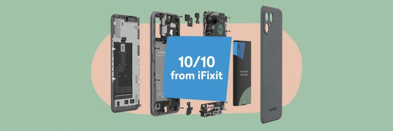iFixit Guest Blog: Important Notes to Take From Fairphone’s Design Team