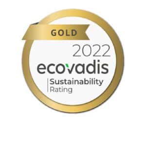 Ecovadis Gold