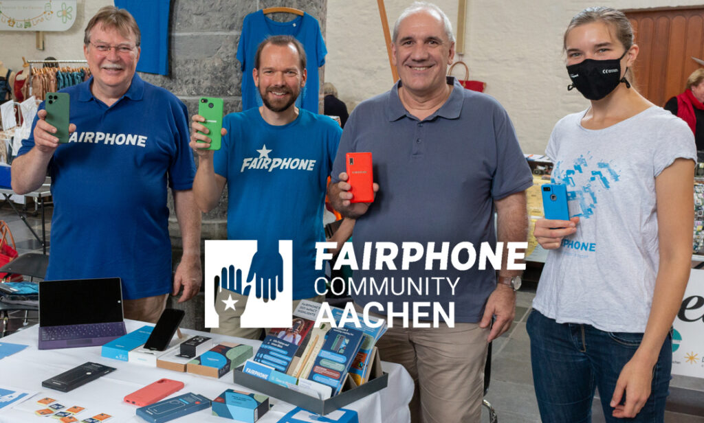 5. Aachener Fairtrade-Messe | 5th Aachen Fairtrade Fair