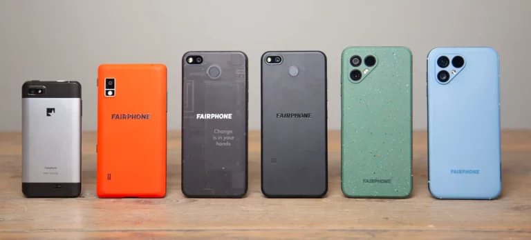 Celebrating 10 Years of Fairphone