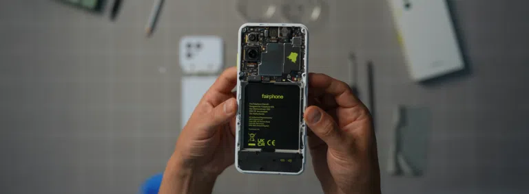 Let’s talk about Fairphone’s work in the Congo.