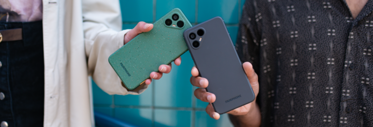 The Fairphone 4 is going to save lives