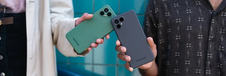 The Fairphone 4 is going to save lives
