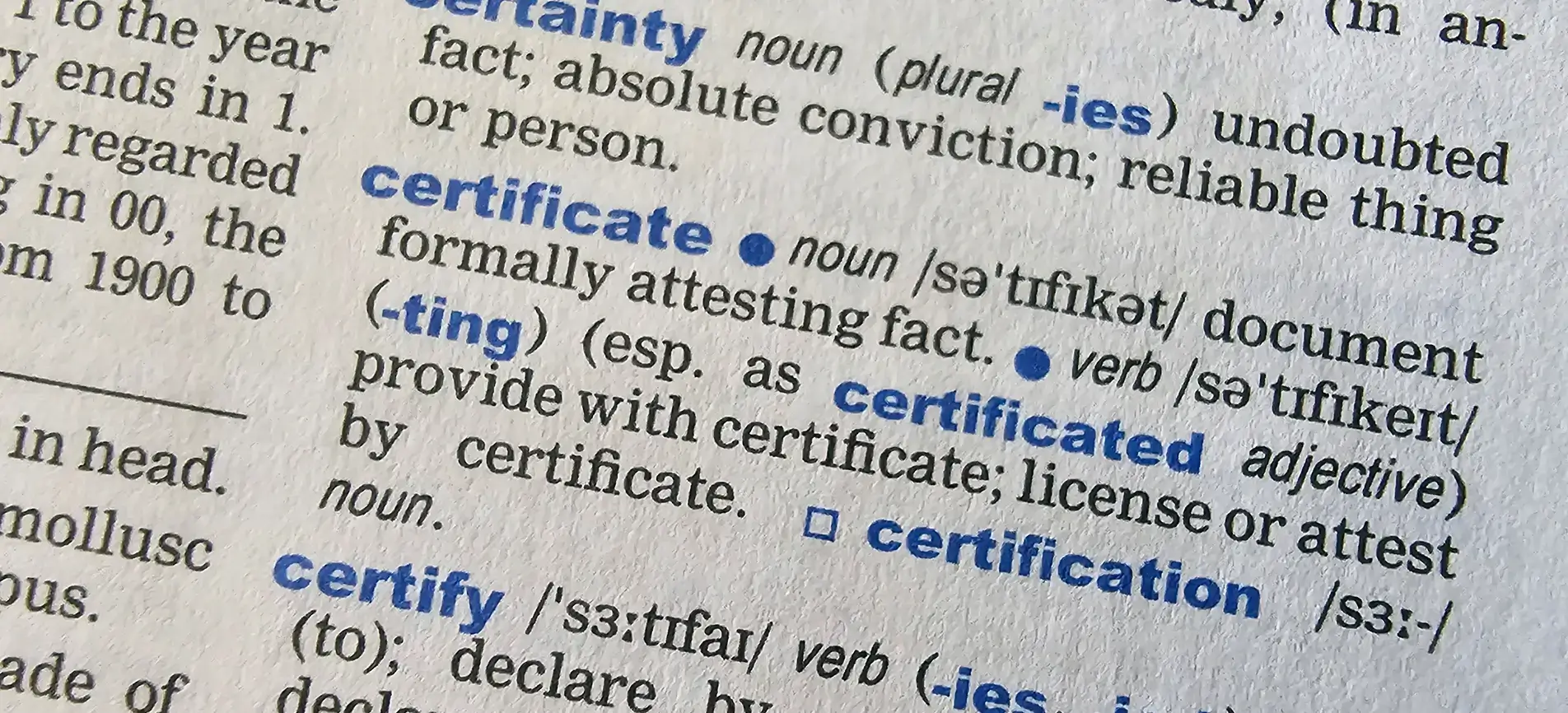 What do all our certifications mean? Fairphone