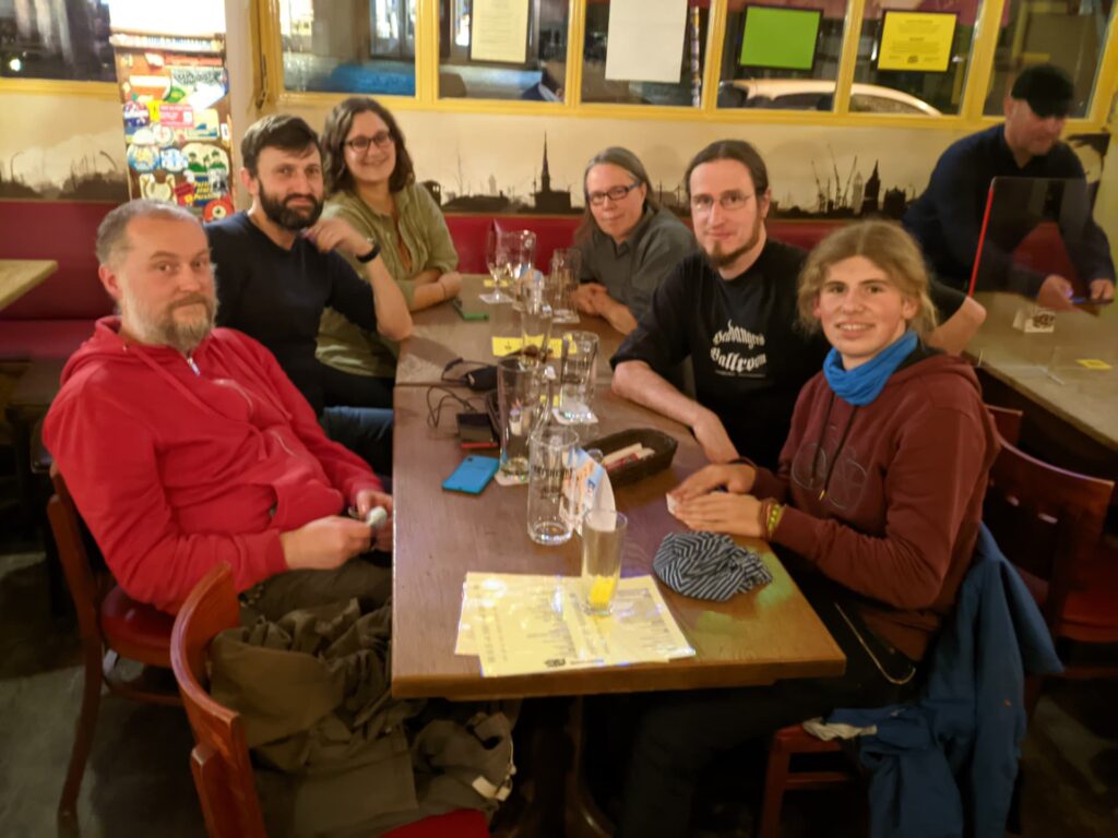 Hamburger Fairphone Meetup | Fairphone Community