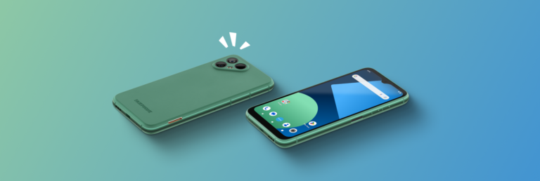Das Ist Neu Am Fairphone 4