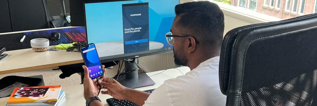 Have you tried Desktop Mode