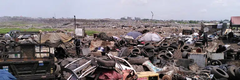E-waste Recycling: The Good, The Bad and The Ugly