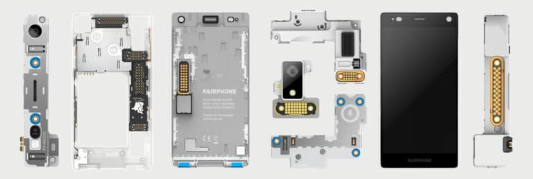 The Fairphone 2 is reborn… as a circular microcomputer