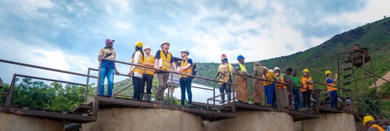 We went to Tanzania to discuss Responsible Gold Credits