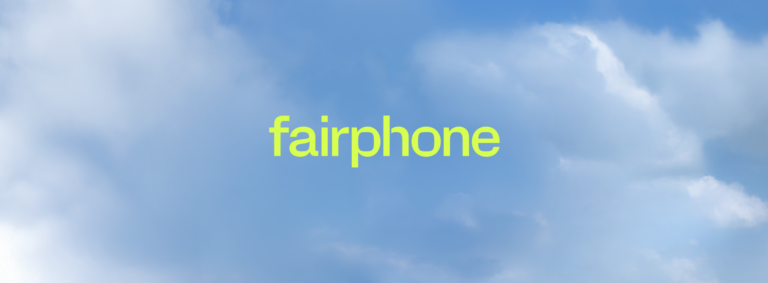 Fairphone’s next chapter starts now.