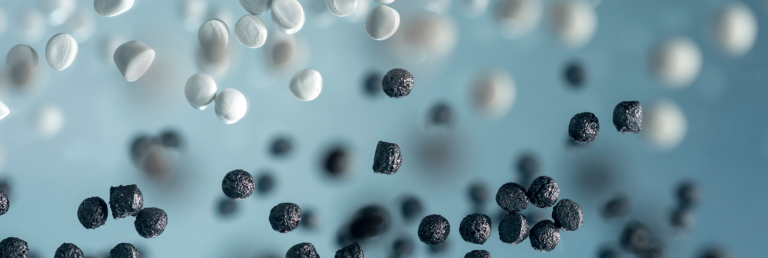 Plastics are good. As long as they are recycled.