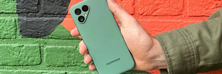 How to design a Fairphone 101