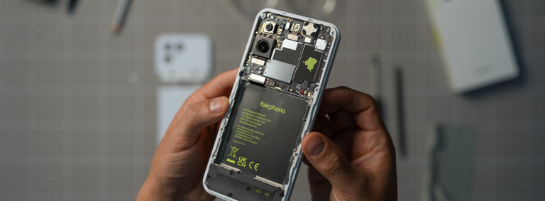 The Fairphone (Gen. 6): A smartphone that is fairer in every way