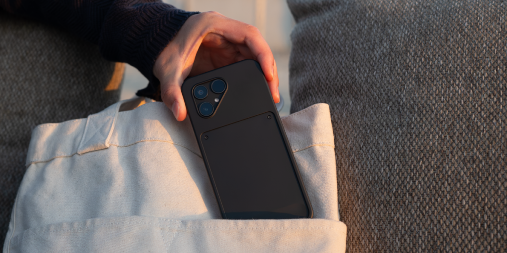 The Fairphone (Gen. 6) Protective Phone Case