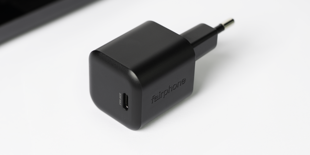 Our new 30W GaN charger is small in size, but heavy on tech.