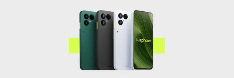 Everyone’s talking about the new Fairphone (Gen. 6)