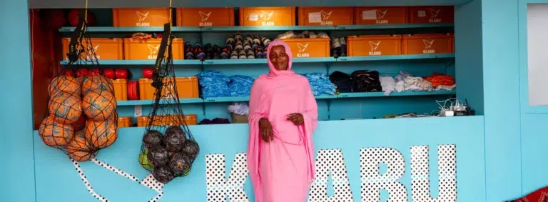 This is how Fairphone is supporting KLABU Sports Clubhouses in refugee communities around the world